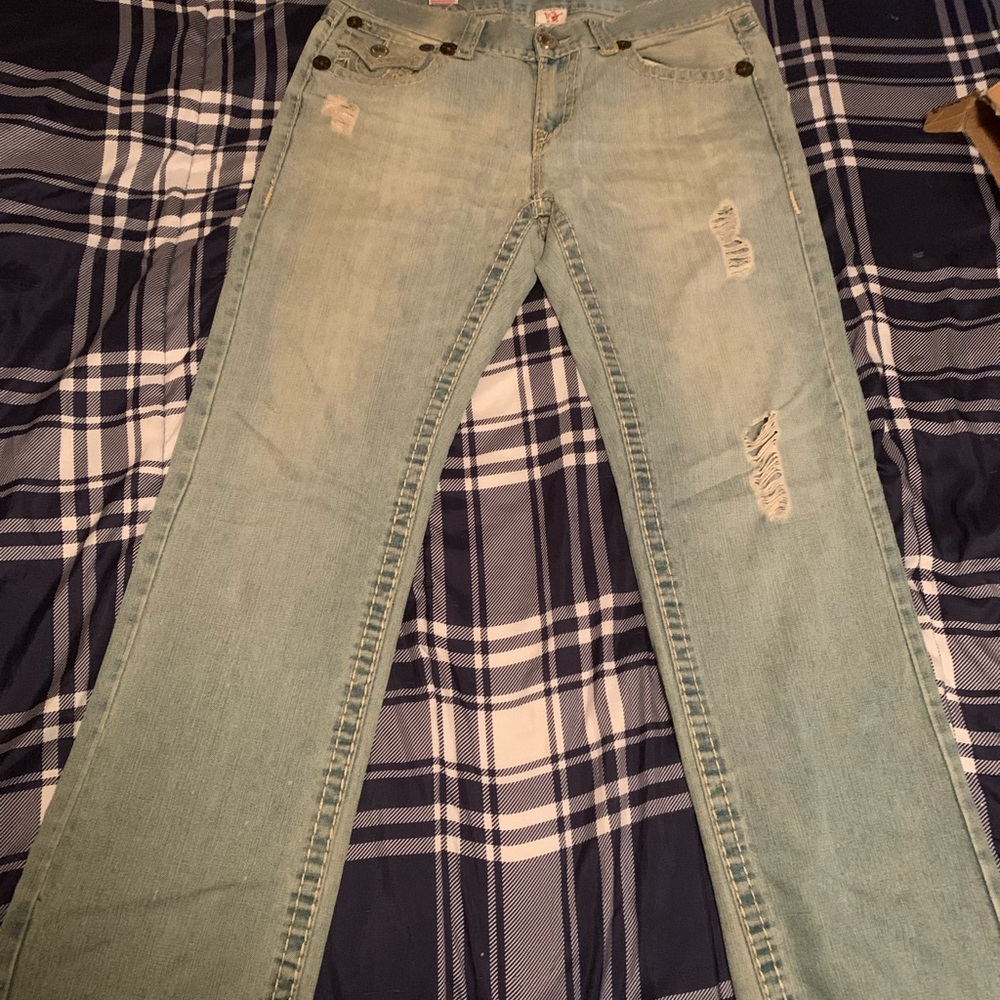 True religion jeans
